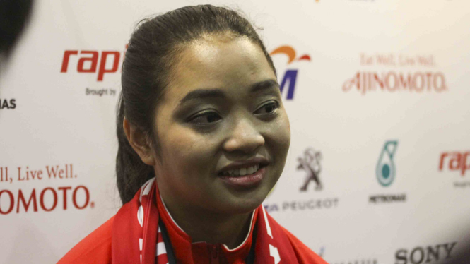Atlet wushu putri Indonesia, Juwita Niza Wasni 