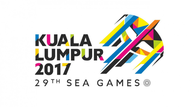 Logo SEA Games 2017