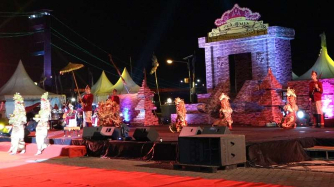 Festival Sriwijaya