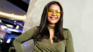 Citra Scholastika Sudah Tak Jomblo Lagi