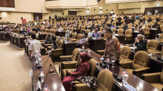 Pengamat: Anggota DPD Bisa Diproses BK Gegara Bentuk Pansus Kecurangan Pemilu
