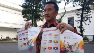 Bonus Rumah bagi Atlet Berprestasi Tunggu Persetujuan Jokowi