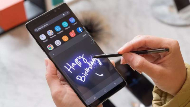 Samsung Galaxy Note 8