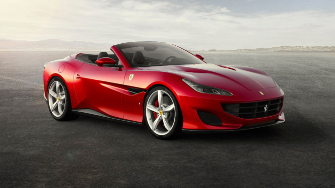 Ferrari Portofino Grand Tourer 