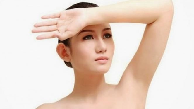 Tips Mencabut Bulu Ketiak Tanpa Bikin Kulit Jadi Hitam