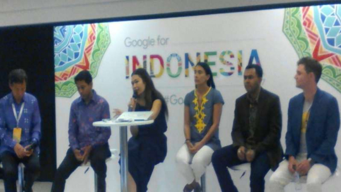 Press Conference update terbaru dari Google untuk Indonesia