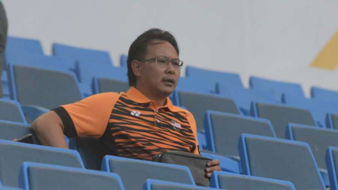Pelatih Timnas Malaysia, Ong Kim Swee