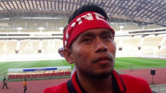 Andik Sampaikan Bela Sungkawa untuk Suporter Meninggal