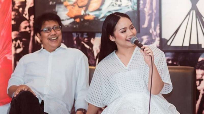 Erwin dan Gita Gutawa