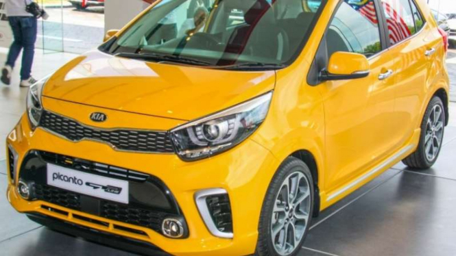 New Kia Picanto