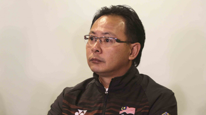 Pelatih timnas Malaysia, Ong Kim Swee