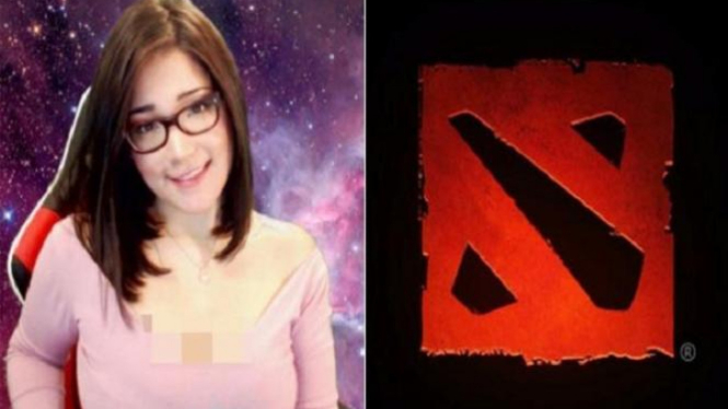 Lima Pemain Dota 2 Perempuan Paling Cantik Sejagat 1424