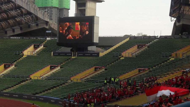 Film Goal diputar jelang laga Indonesia vs Malaysia