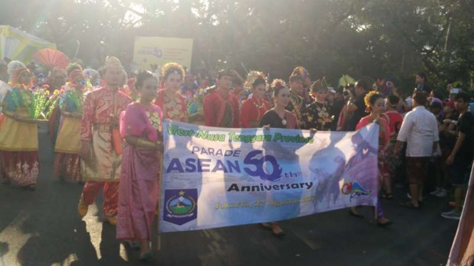 Parade ASEAN