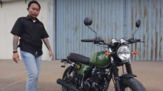 Review Motor Scrambler Rp50 Jutaan Asal Amrik
