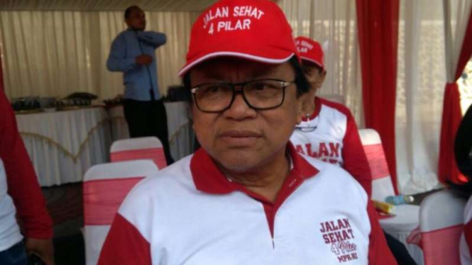 Ketua Umum Hanura, Oesman Sapta Odang.