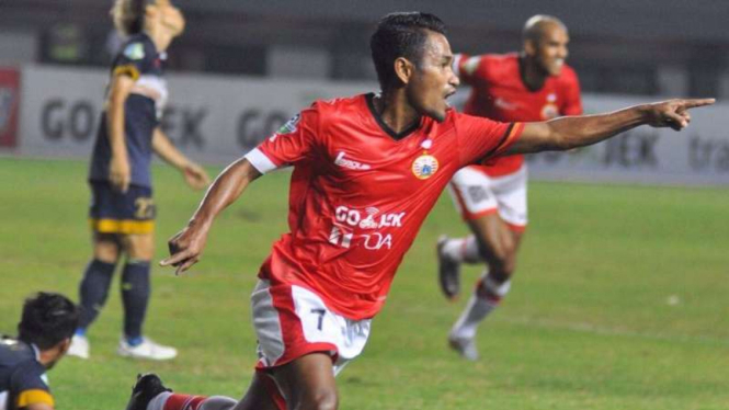 Gelandang Persija Jakarta, Ramdani Lestaluhu