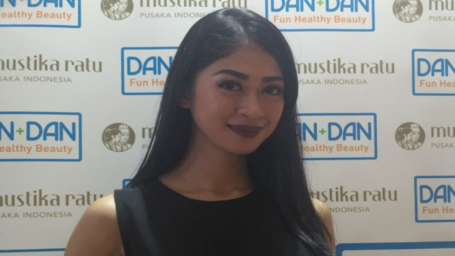 Astari Aslam, Putri Indonesia Intelegensia 2017