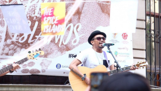 Soal Royalti Hak Cipta Musisi, Apa Kata Glenn Fredly?