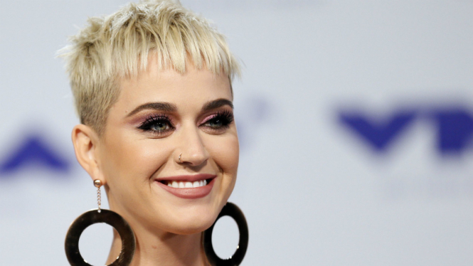 Katy Perry di 2017 MTV Video Music Awards