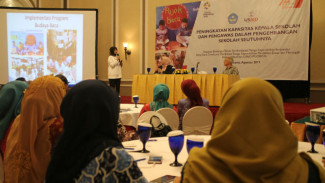 Sekolah Mau Maju? Ikuti Pelatihan Ini