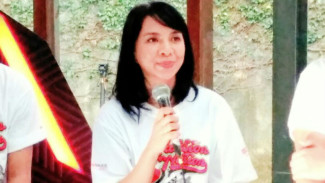 Seruan Arina Mocca untuk Anak Muda