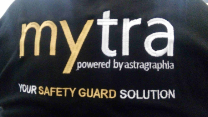 Marketplace jasa keamanan pribadi on demand, Mytra Guard