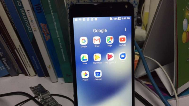 Asus Zenfone 4 Max Pro