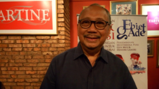 Nostalgia Lagu Ebiet G Ade dalam Pagelaran Musik Puisi