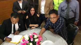 Kukuh Pisah, Gracia Indri Jalani Sidang Cerai 19 Desember