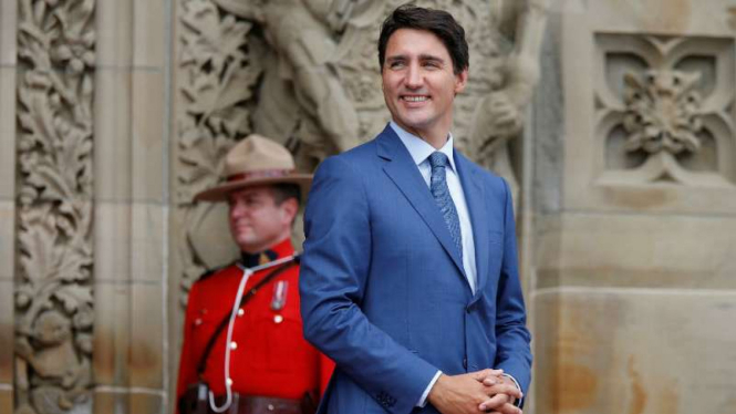 PM Kanada Justin Trudeau