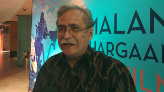 Aktor Senior Slamet Rahardjo: Sebelum Salim Said Datang, Dunia Perfilman Berserakan