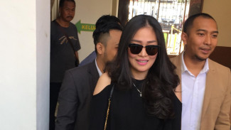 Usai Mediasi, Gracia Indri Tetap Ingin Menjanda