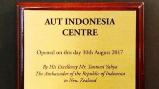Pusat Kebudayaan Indonesia Pertama di Selandia Baru Dibuka