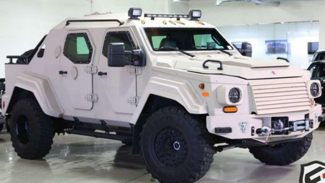 Terradyne Gurkha