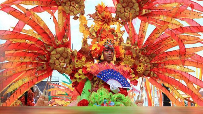 Malang Flower Carnival /malangtimes.com