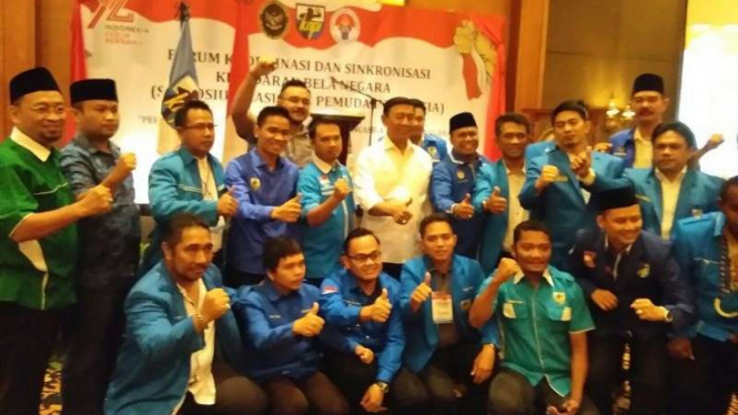 Komite Nasional Pemuda Indonesia (KNPI)