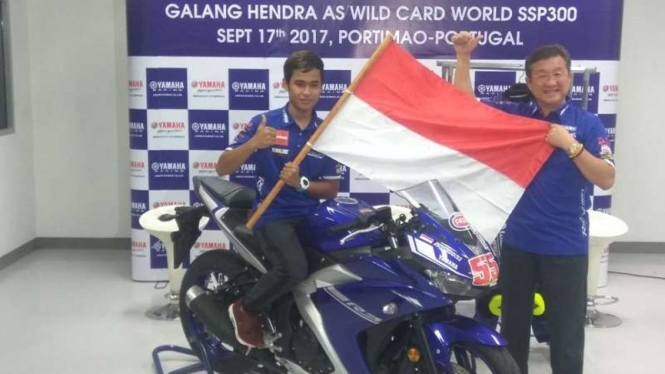 Galang Hendra