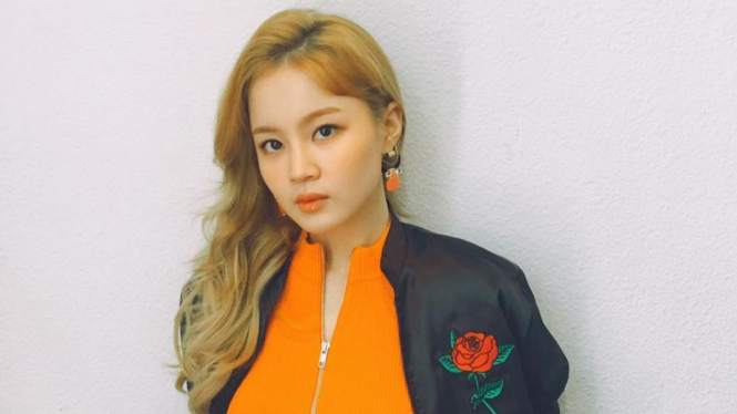 Lee Hi