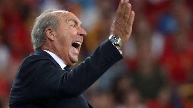 Pelatih Italia, Giampiero Ventura