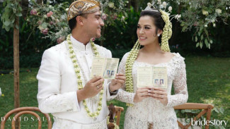 Cari Inspirasi Pernikahan Adat Sunda, Datang Saja ke Pameran Ini