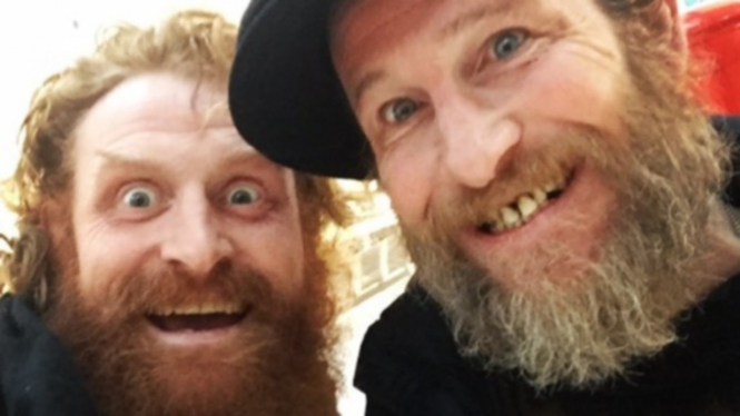 Pemeran Game of Thrones Kristofer Hivju