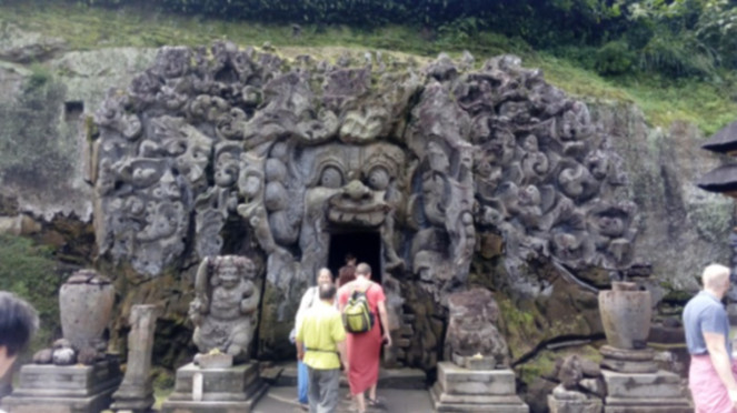 Goa Gajah Bali
