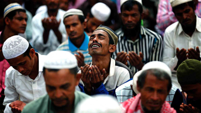 Muslim Rohingya