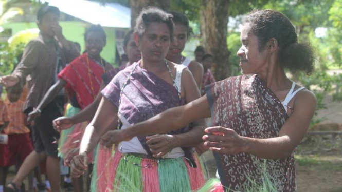 Wanita Papua