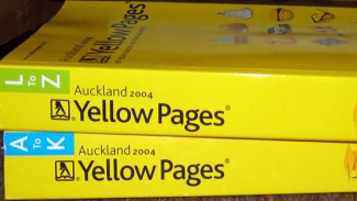 Yellow Pages, dari Buku Kini Beralih ke Digital