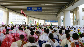 Kepuasan Jemaah Haji Indonesia 2017 Meningkat