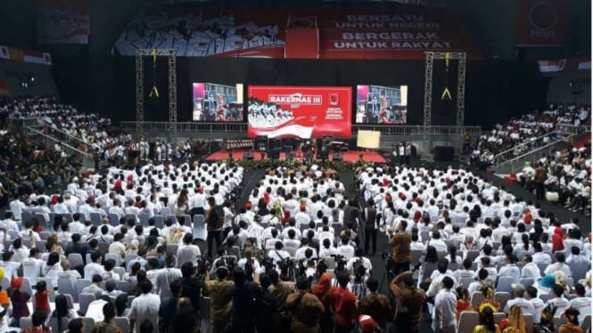 Konsolidasi Nasional Relawan Jokowi