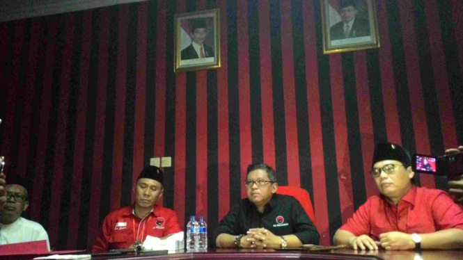 Konsolidasi PDIP di Banten