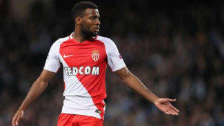 Gasak St Etienne, Monaco Pangkas Jarak dengan PSG